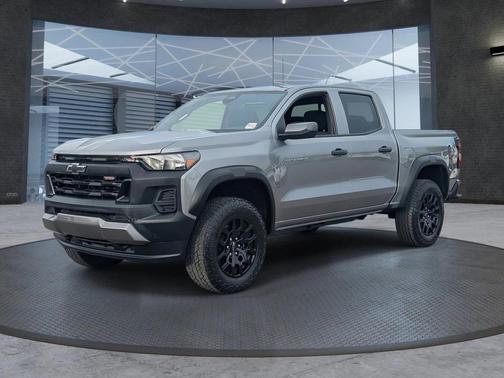2025 Chevrolet Colorado Trail Boss