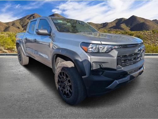 2025 Chevrolet Colorado Trail Boss