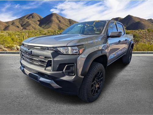 2025 Chevrolet Colorado Trail Boss