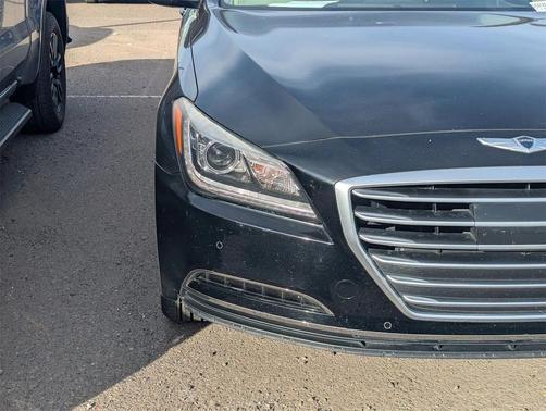2015 Hyundai Genesis 3.8