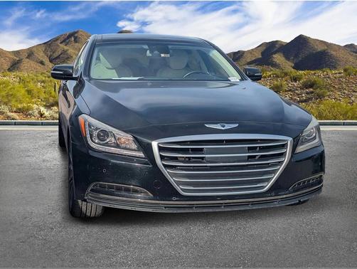2015 Hyundai Genesis 3.8