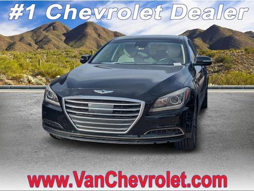 2015 Hyundai Genesis 3.8