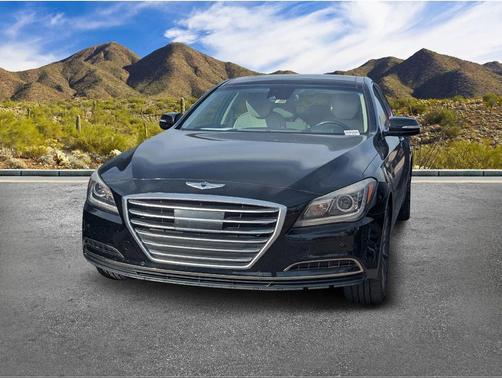 2015 Hyundai Genesis 3.8