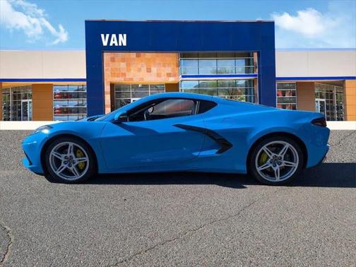 2020 Chevrolet Corvette Stingray w/1LT