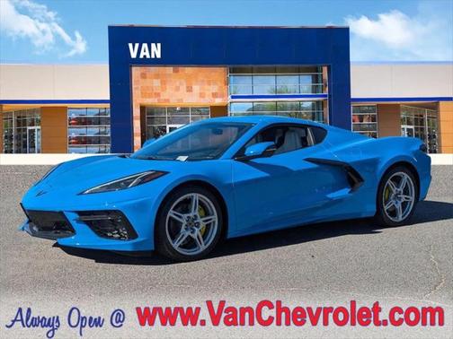 2020 Chevrolet Corvette Stingray w/1LT