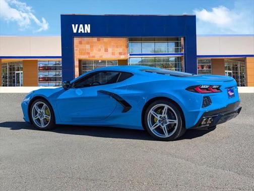 2020 Chevrolet Corvette Stingray w/1LT
