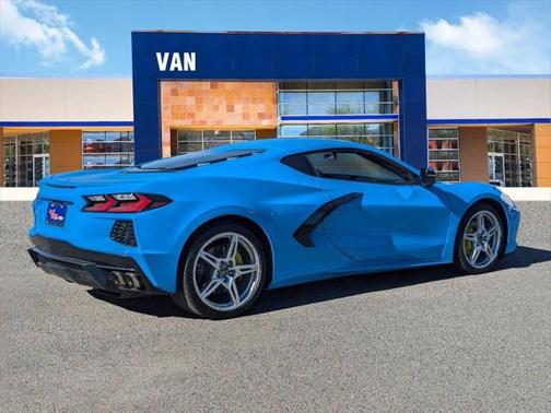 2020 Chevrolet Corvette Stingray w/1LT