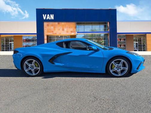 2020 Chevrolet Corvette Stingray w/1LT