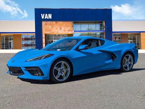 2020 Chevrolet Corvette Stingray w/1LT