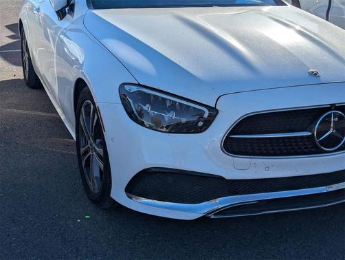 2022 Mercedes-Benz E-Class E 450