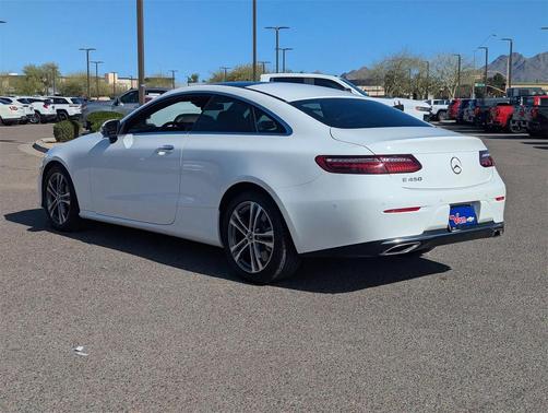 2022 Mercedes-Benz E-Class E 450