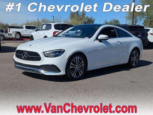 2022 Mercedes-Benz E-Class E 450