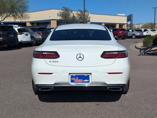 2022 Mercedes-Benz E-Class E 450