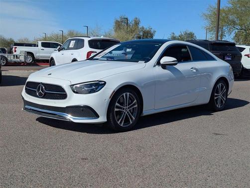 2022 Mercedes-Benz E-Class E 450