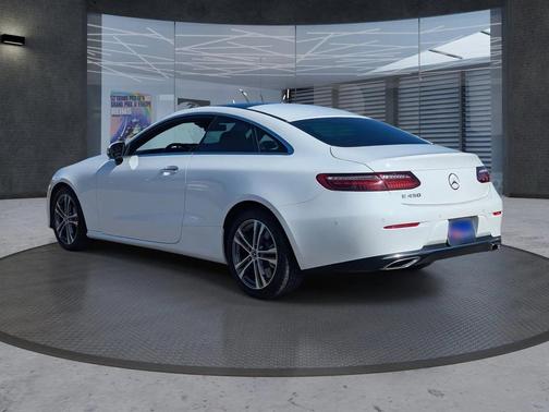 2022 Mercedes-Benz E-Class E 450