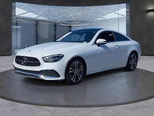 2022 Mercedes-Benz E-Class E 450