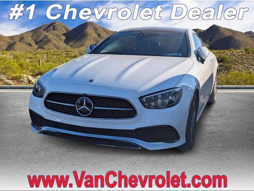 2022 Mercedes-Benz E-Class E 450