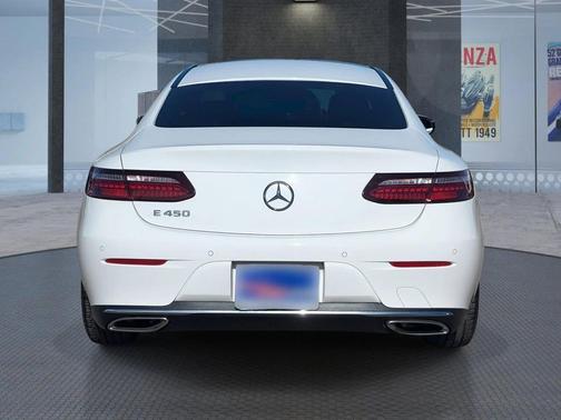 2022 Mercedes-Benz E-Class E 450