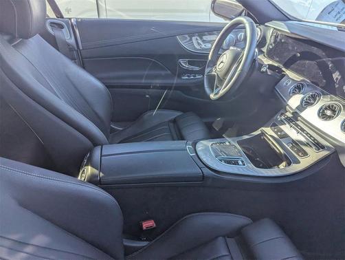 2022 Mercedes-Benz E-Class E 450