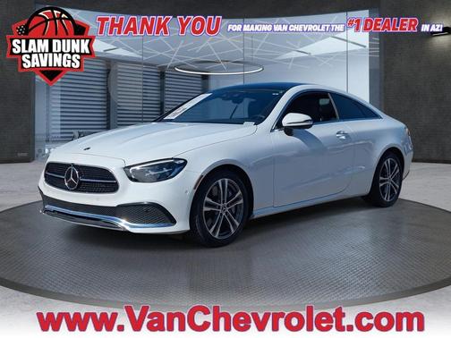 2022 Mercedes-Benz E-Class E 450