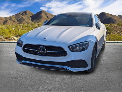 2022 Mercedes-Benz E-Class E 450