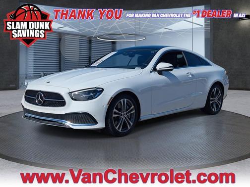 2022 Mercedes-Benz E-Class E 450