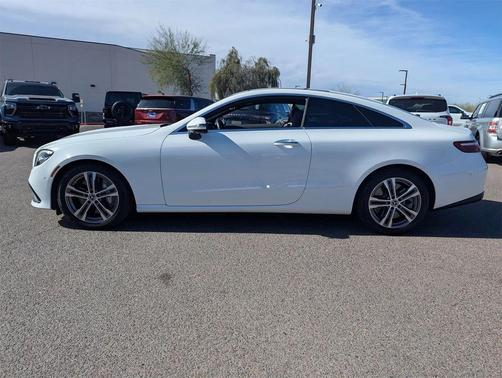 2022 Mercedes-Benz E-Class E 450