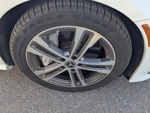 2022 Mercedes-Benz E-Class E 450