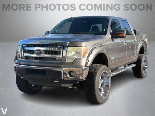 2014 Ford F-150 XL