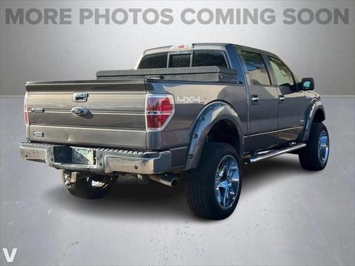 2014 Ford F-150 XL