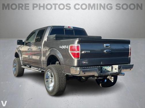 2014 Ford F-150 XL