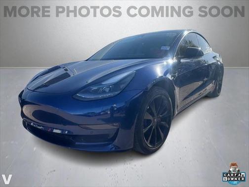 2021 Tesla Model 3 Long Range