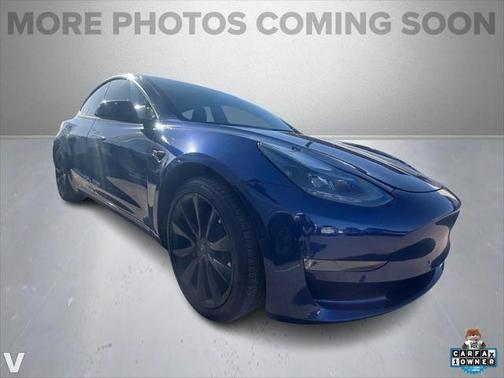 2021 Tesla Model 3 Long Range