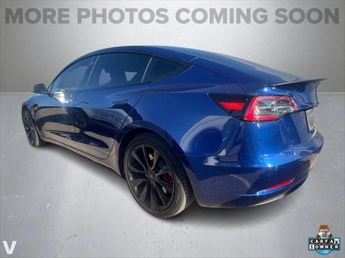 2021 Tesla Model 3 Long Range