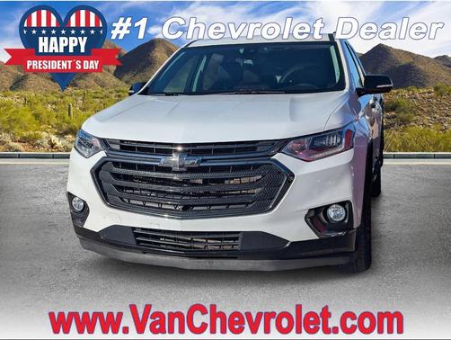 2020 Chevrolet Traverse Premier