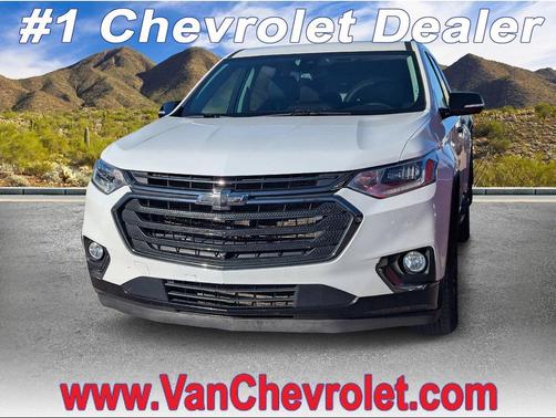 2020 Chevrolet Traverse Premier