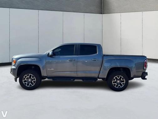 2020 GMC Canyon All Terrain