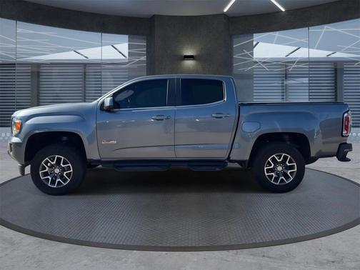 2020 GMC Canyon All Terrain