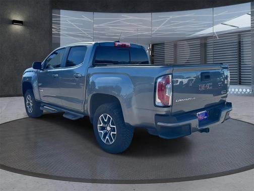 2020 GMC Canyon All Terrain
