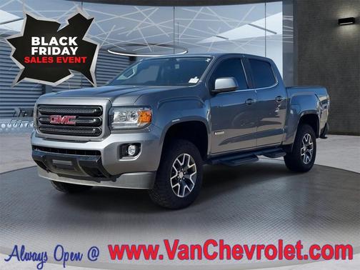 2020 GMC Canyon All Terrain