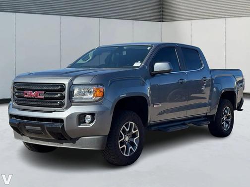 2020 GMC Canyon All Terrain