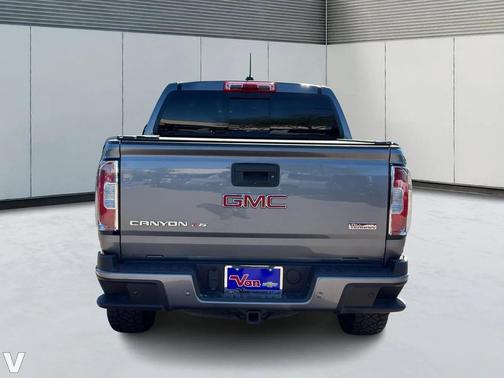 2020 GMC Canyon All Terrain