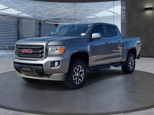 2020 GMC Canyon All Terrain