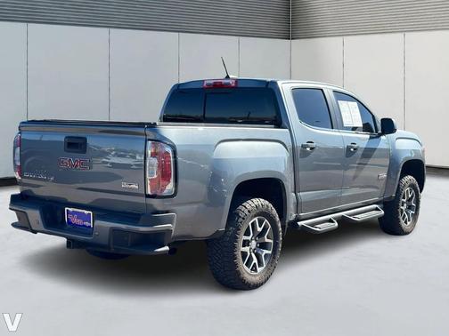 2020 GMC Canyon All Terrain