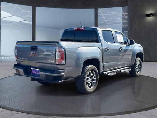 2020 GMC Canyon All Terrain