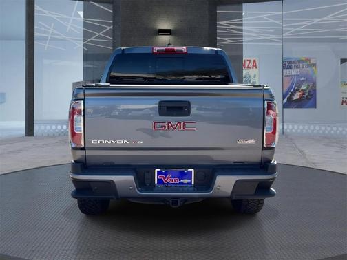 2020 GMC Canyon All Terrain