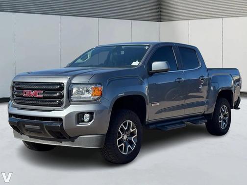 2020 GMC Canyon All Terrain