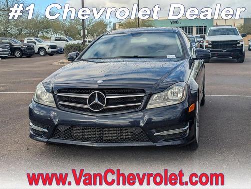 2015 Mercedes-Benz C-Class C 250