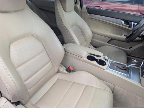 2015 Mercedes-Benz C-Class C 250