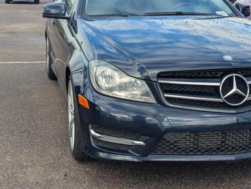2015 Mercedes-Benz C-Class C 250